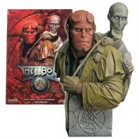 BUSTE - COLLECTION - HELLBOY